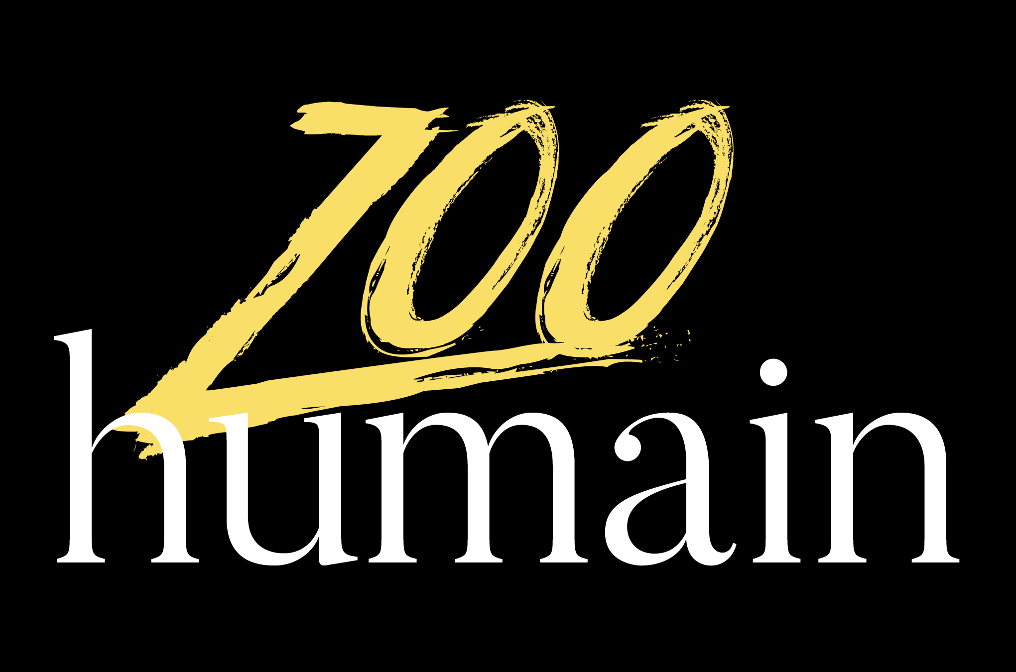 Zoo humain